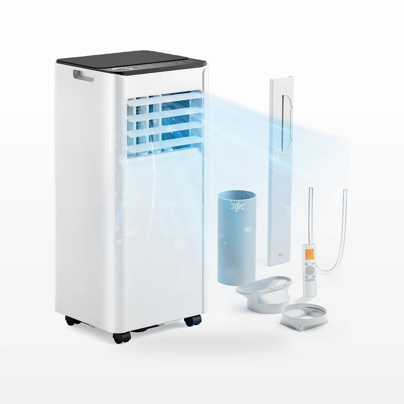 Euhomy 9000 BTU 4-en-1