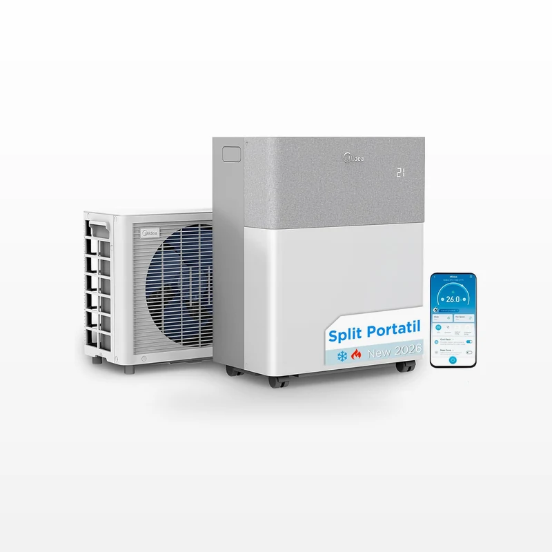 Midea PortaSplit 12000 BTU