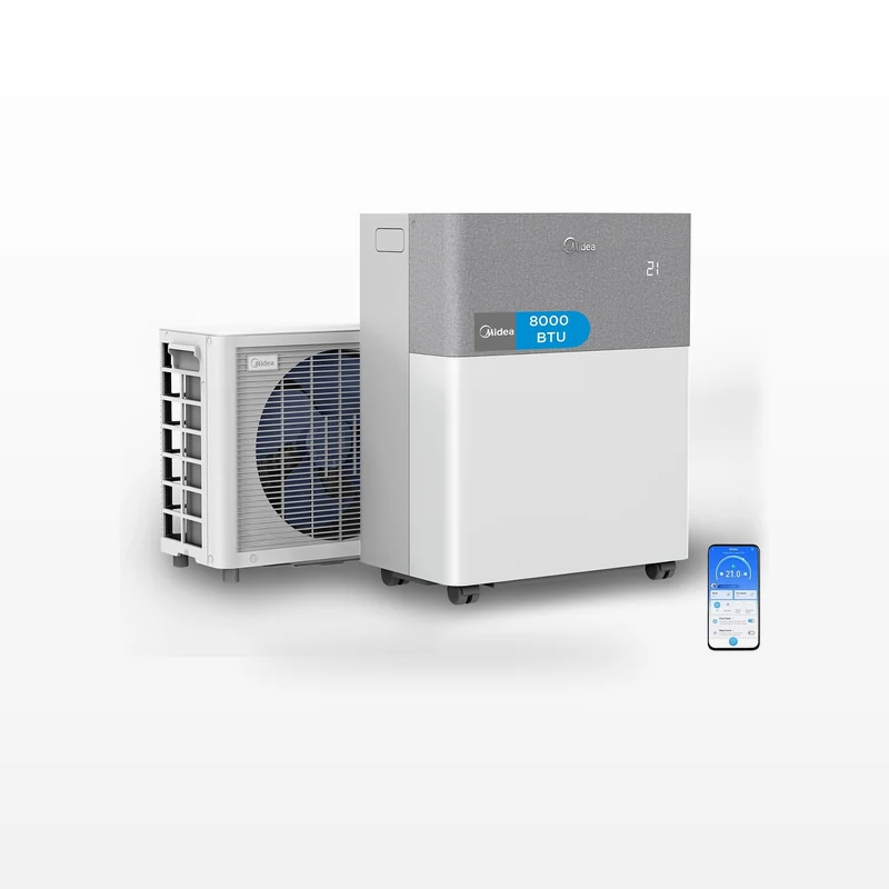 Midea PortaSplit 8000 BTU