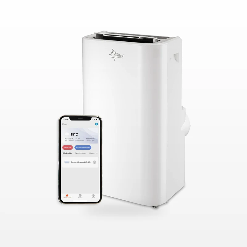 Suntec Coolfixx 12000 BTU App