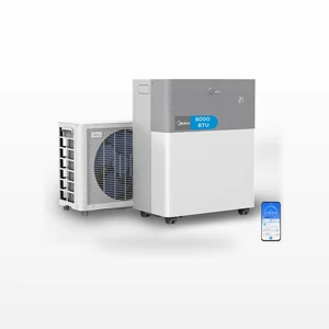 Midea PortaSplit 8000 BTU